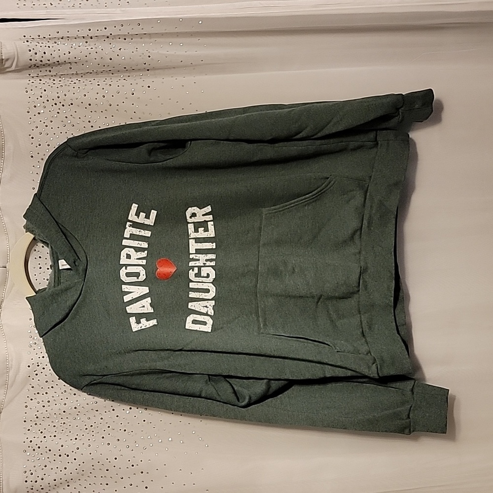 Hooded Sweatshirt
